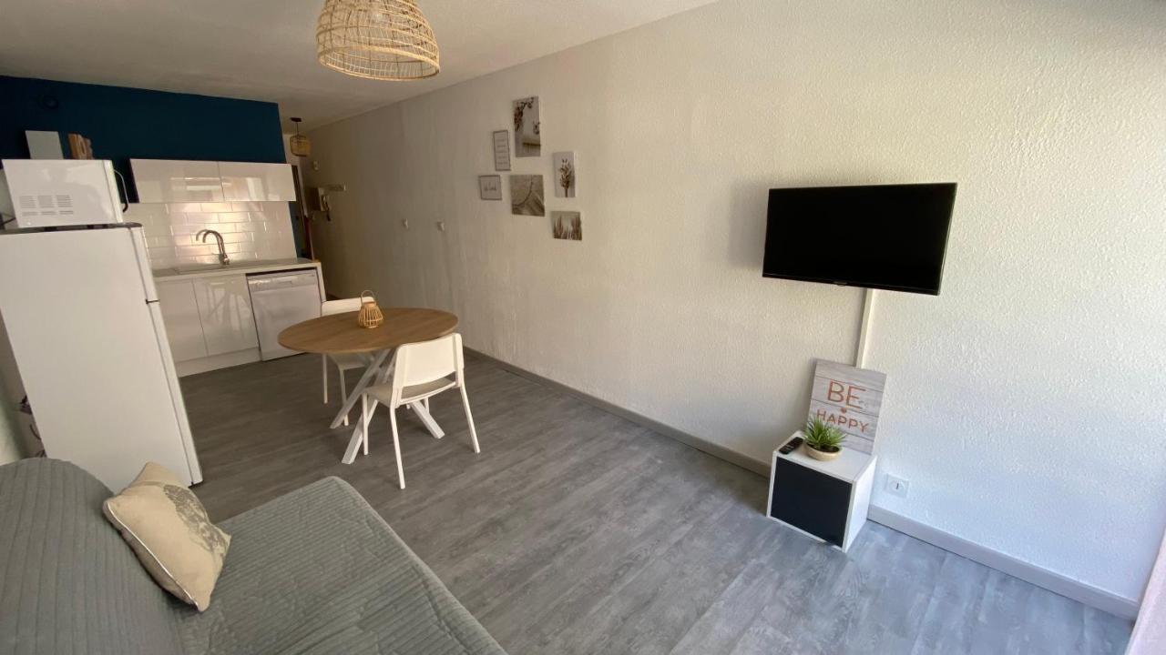 "Calypso 1" Super Appartement A 100M De La Mer Canet-en-Roussillon Kültér fotó