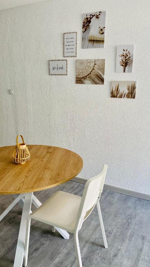 "Calypso 1" Super Appartement A 100M De La Mer Canet-en-Roussillon Kültér fotó