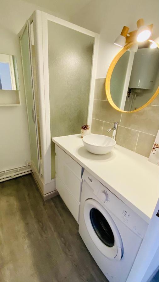 "Calypso 1" Super Appartement A 100M De La Mer Canet-en-Roussillon Kültér fotó