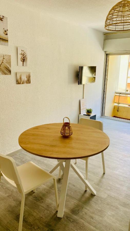 "Calypso 1" Super Appartement A 100M De La Mer Canet-en-Roussillon Kültér fotó