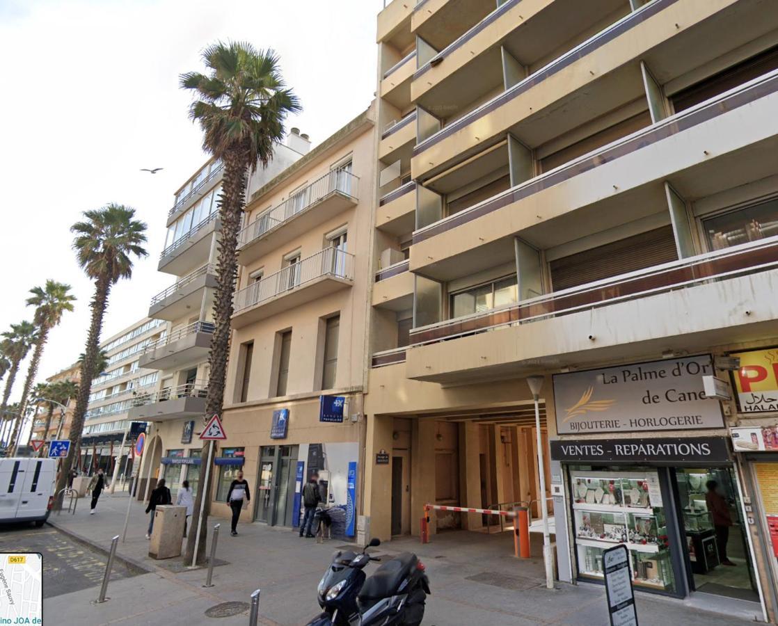 "Calypso 1" Super Appartement A 100M De La Mer Canet-en-Roussillon Kültér fotó